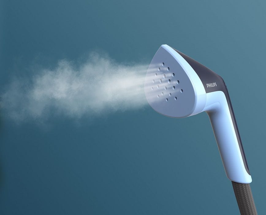 Philips STEAMER Philips Stand Steamer 3000 Series Stand Steamer With Integrated Style Board STE3150/20 (7248119562329)