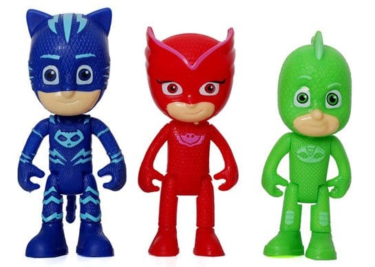 Disney toy PJ Masks Companions Happy 1166 (7542583099481)