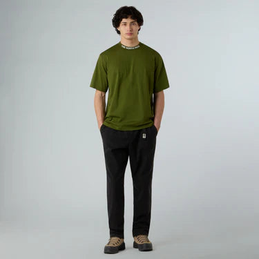 The North Face Men's Zumu Relaxed Tee Woodland Green (8018844778585)