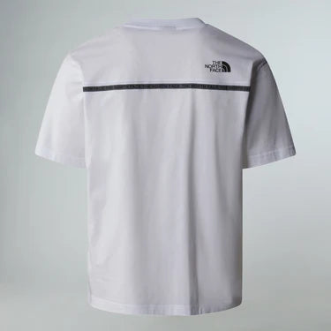 The North Face Men's Zumu Relaxed Tee White (8018846810201)