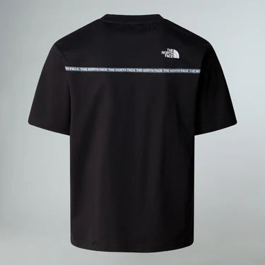 The North Face Men's Zumu T Shirt Black (8036897390681)