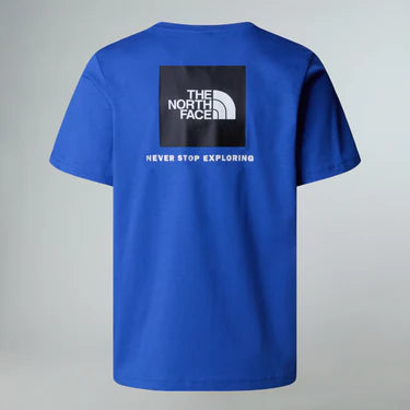 The North Face Men's NSE Blue T-Shirt (8008009547865)