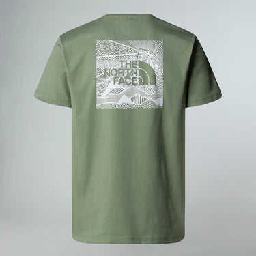The North Face Men's Redbox Celebration T Shirt (8018848612441)