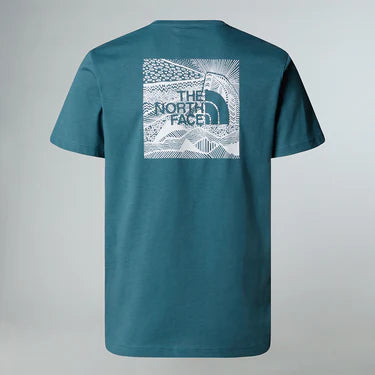 The North Face Men's Redbox Celebration T Shirt (8036902928473)