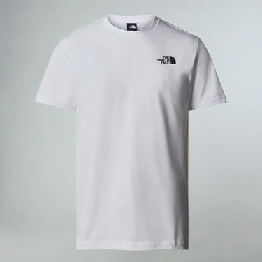 The North Face Men's Redbox Celebration T-Shirt White (8018850381913)