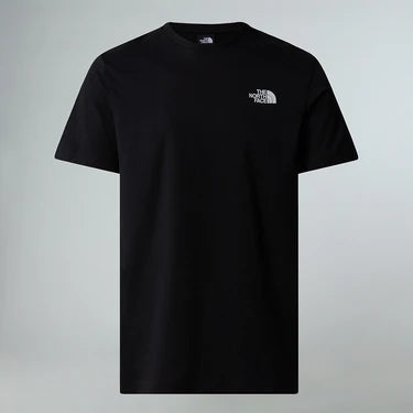 The North Face Mens Redbox Celebration Short Sleeve Tee Tnf Black (8008001978457)