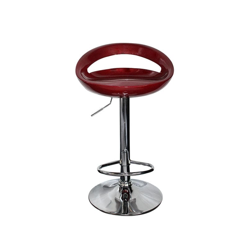 BAR STOOLS Bar tables and chairs Bar Chair Red E-06 Red (6537035808857)
