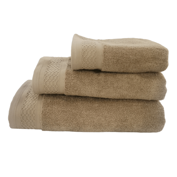 Bristol Towel Joshtex Royal Touch Towel 570gsm Linen (7510377332825)