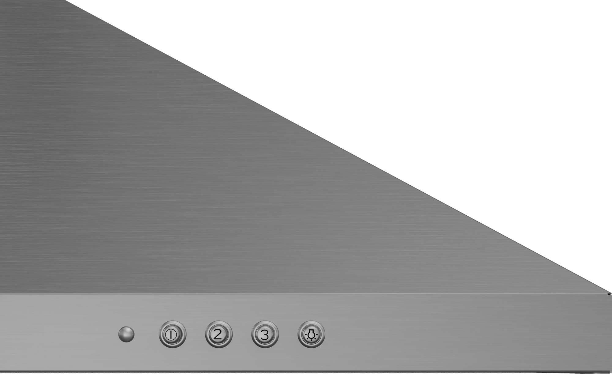 Beko 90 cm Stainless Steel Chimney Hood CWB9441XN