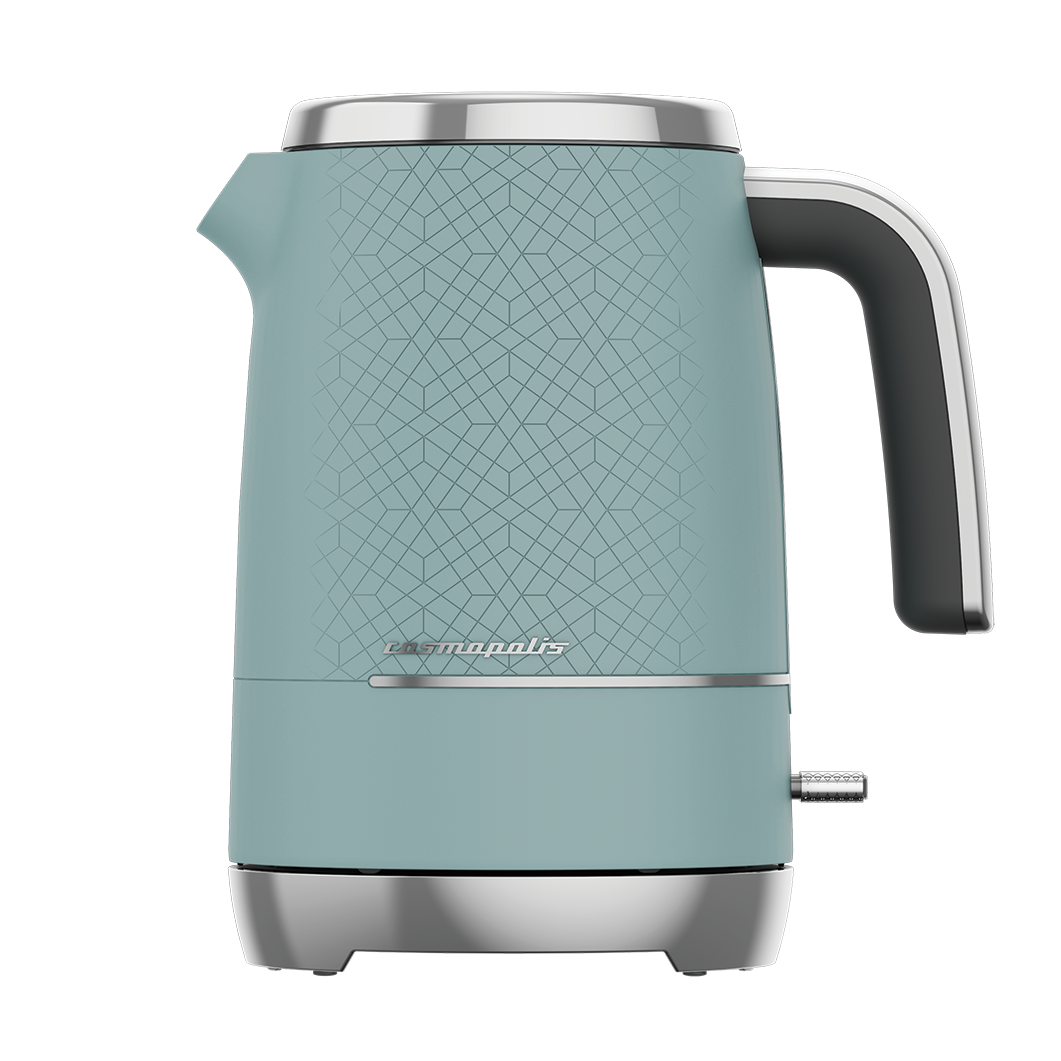 Beko 3000W Bullet Cosmopolis 1.7L Kettle Teal WKM8306T