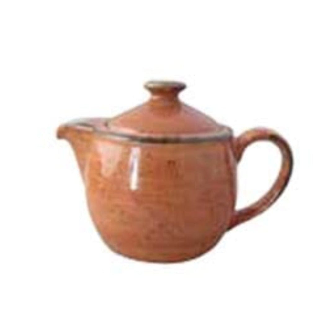 Continental MUG Continental Elements Rustic Terra Teapot & Lid 500ml 51RUS059-04 (7158064349273)