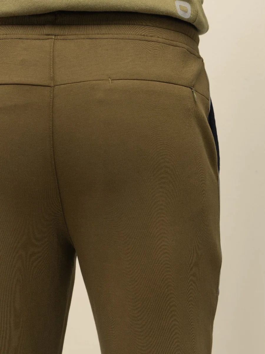 Polo Sweater Pants Polo Mens Sport Two Tone Sweat Pants (7710171758681)