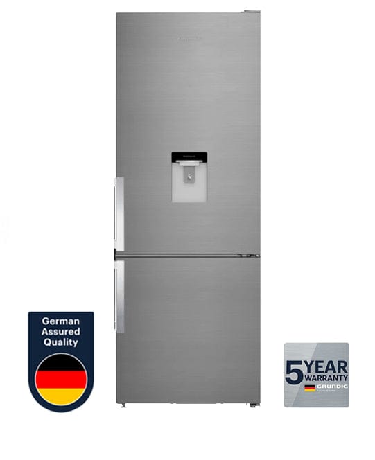 Grundig Grundig 497l Frost Free Combi Fridge GKN27920X (7156459077721)