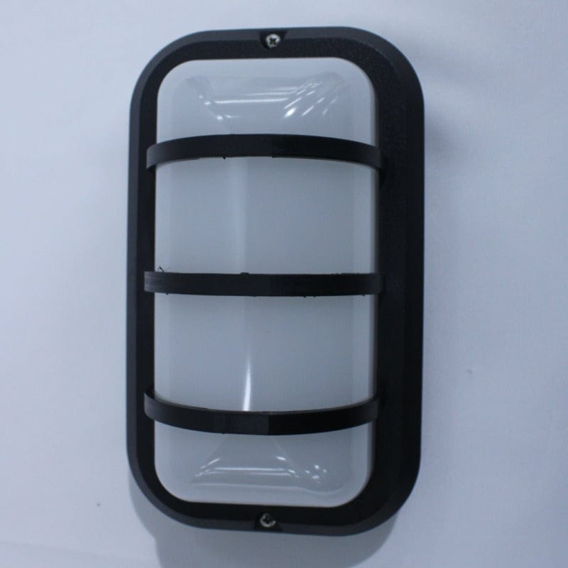 Outdoor Lights & Lanterns Plastic Fitting BLB3002 Black E5 IP54 (7063219044441)