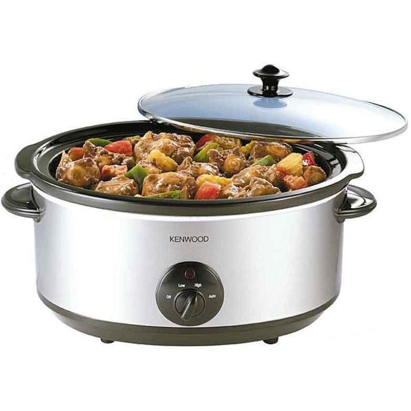 Kenwood SLOW COOKER Kenwood 6.5 Litre Slow Cooker CP657 (2061695582297)