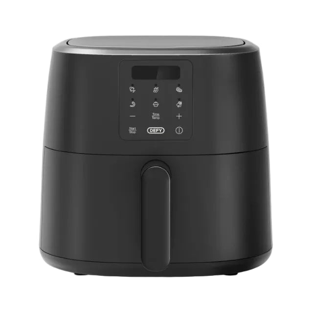 Defy 6L Digital Air Fryer Black DAF 4360 DM