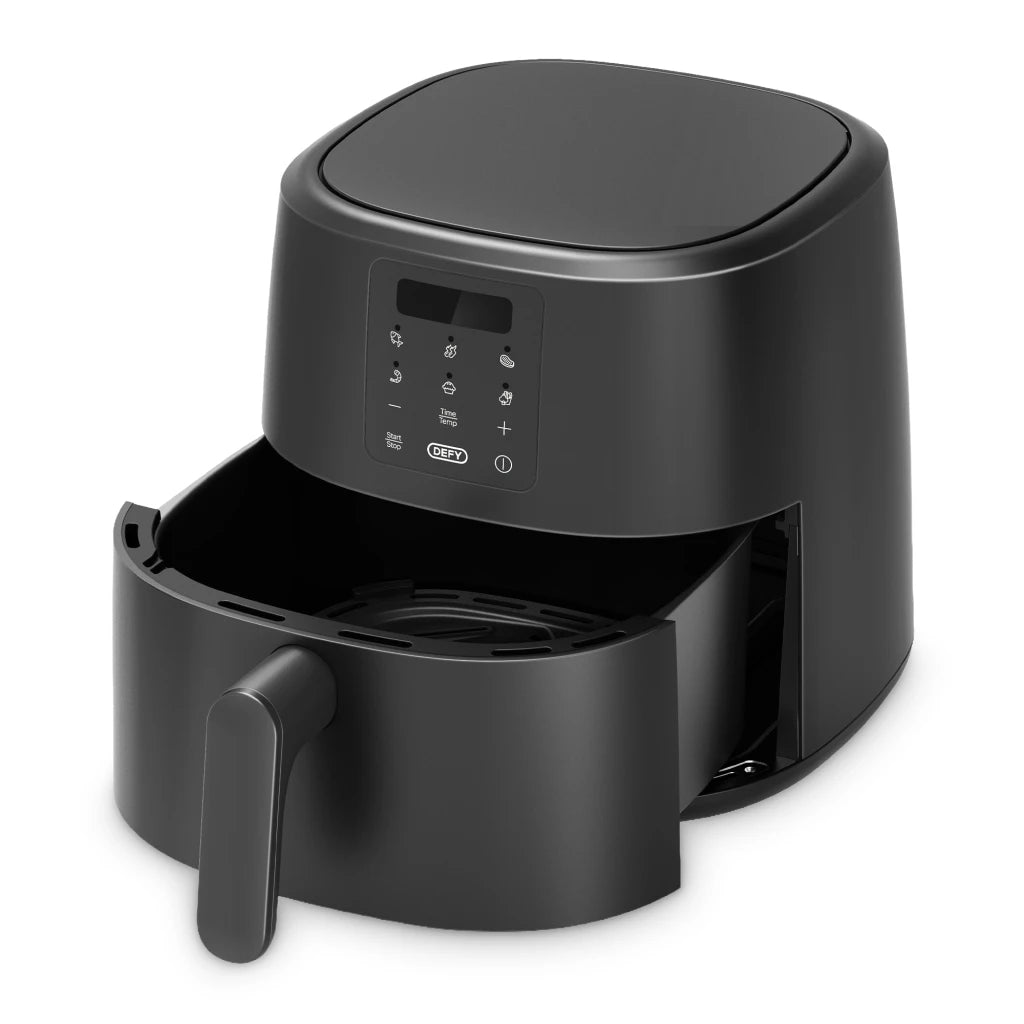 Defy 6L Digital Air Fryer Black DAF 4360 DM