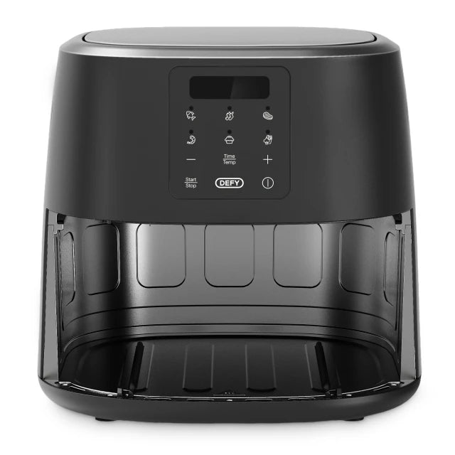 Defy 6L Digital Air Fryer Black DAF 4360 DM
