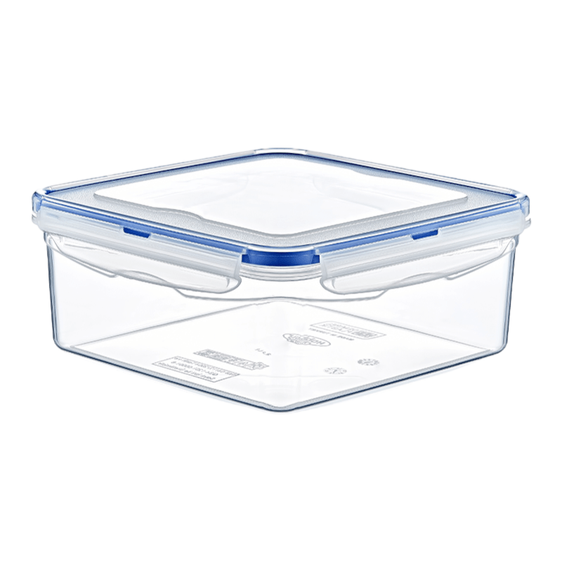 Hobby Life food Storage Hobby Life Square Sealed Storage Container 2.3L 02 1403 (7305387933785)