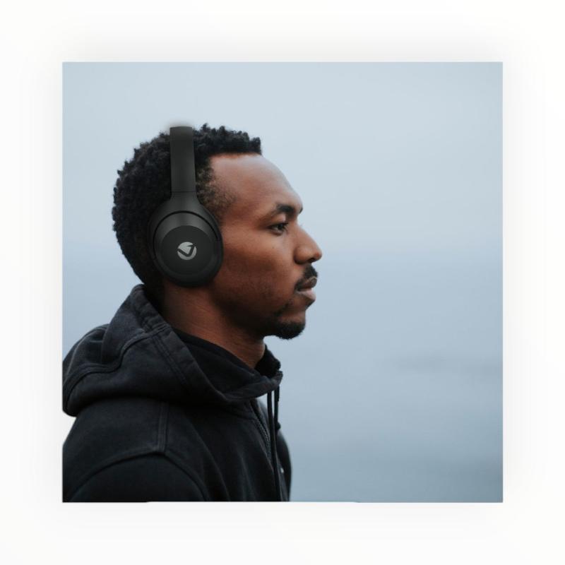 Volkano HEADPHONES Volkano Cosmic 2.0 Series Bluetooth Headphones (7890643517529)