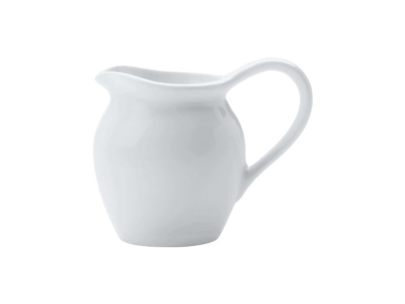 Maxwell & Williams Dinner Plate Maxwell & Williams White Basics Jug 110ml AW0302 (7504890757209)