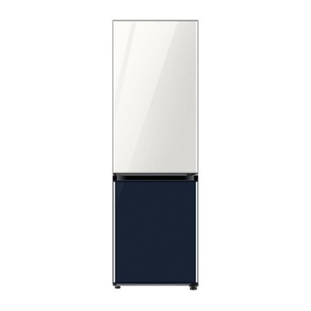Samsung Samsung Bespoke Fridge RB33T307329 Bottom Mount Refrigerator with Customizable Design (6983496826969)