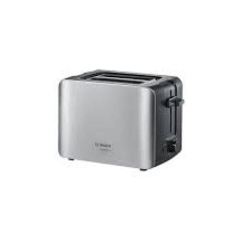Bosch TOASTER Bosch 2 Slice Compact toaster Comfort Line Stainless steel TAT6A913 (6544656334937)