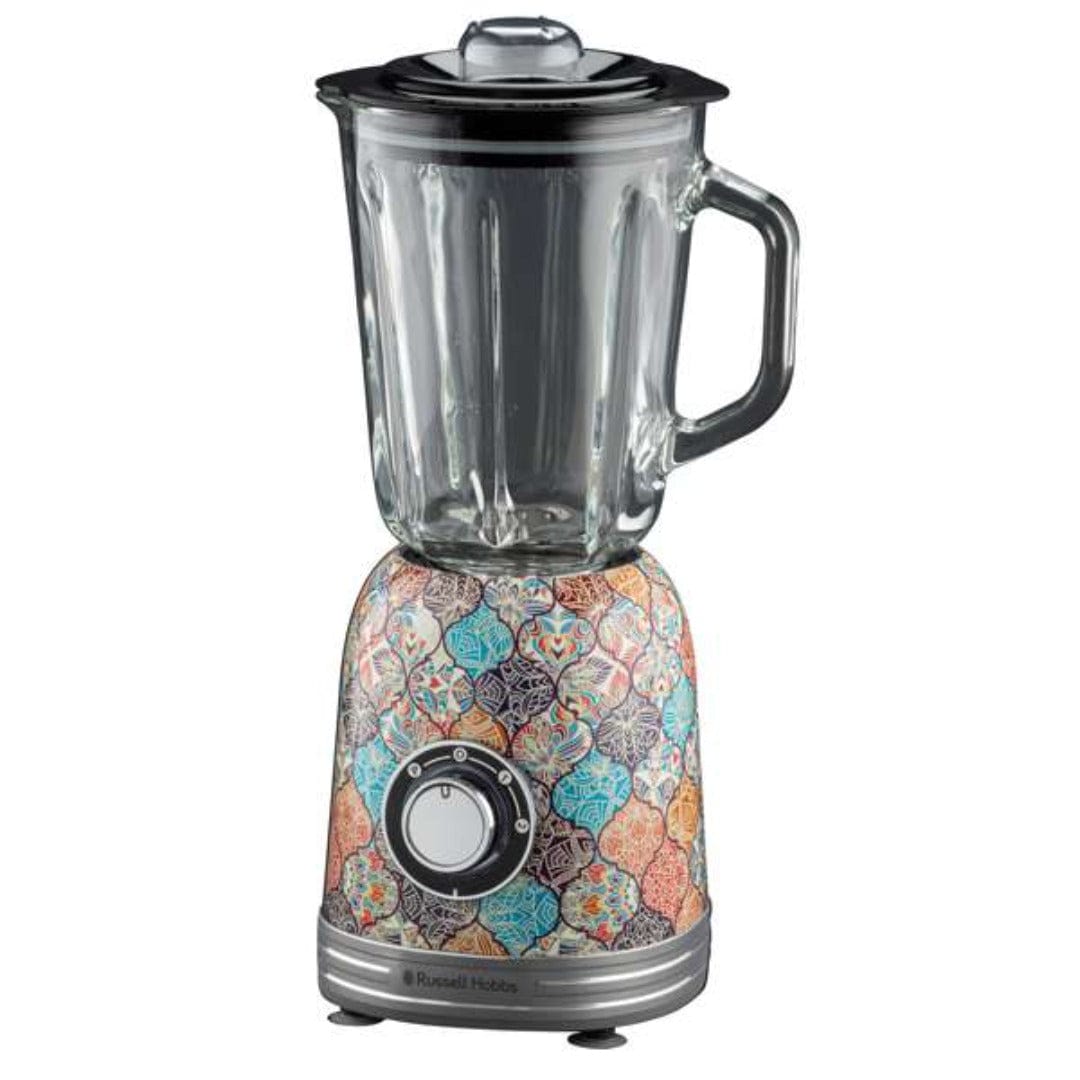 Sunbeam blender Russell Hobbs Moroccan Styled Blender 1.5 Litre RHNDB (7143130923097)