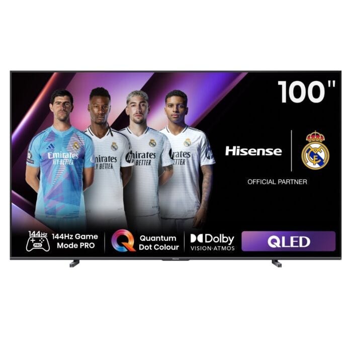 Hisense Smart TV Hisense 100"  QLED 4K Smart TV 100E7N