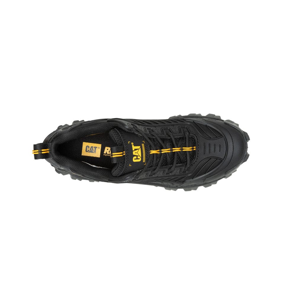 Caterpillar Casual Shoes Caterpillar Intruder Mecha Black (7776810434649)