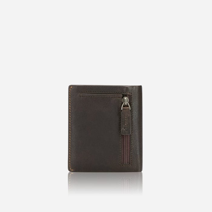 Brando Wallets Brando Slim Leather Billfold Brown (7498526720089)