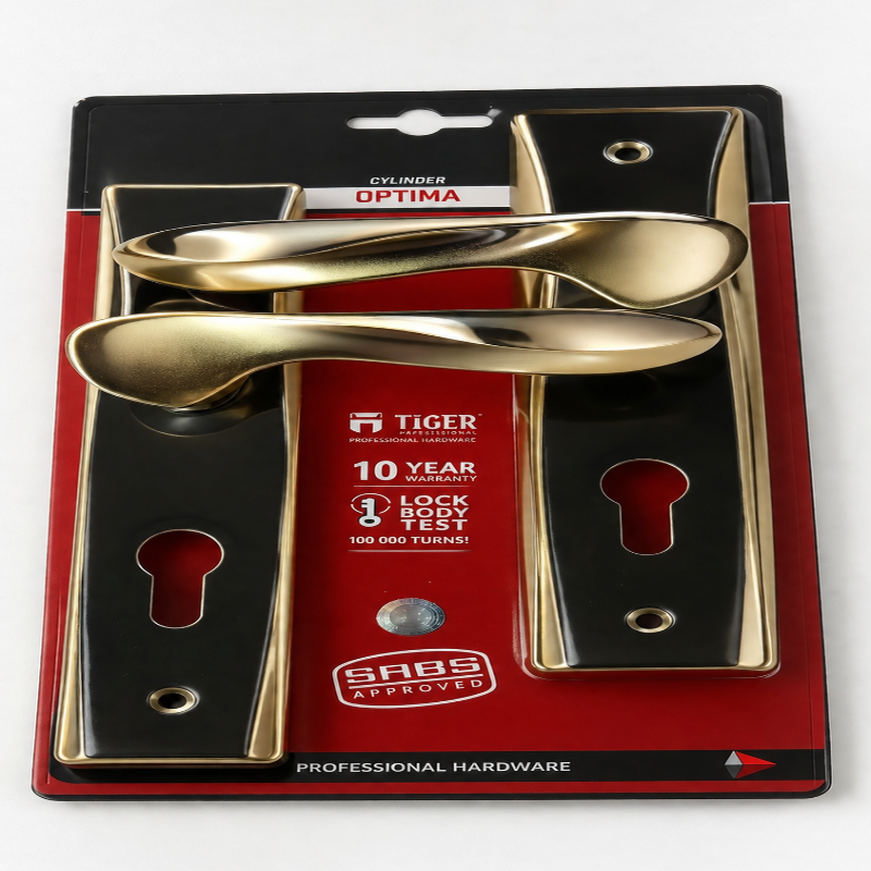 Signature Cylinder Lockset BC122