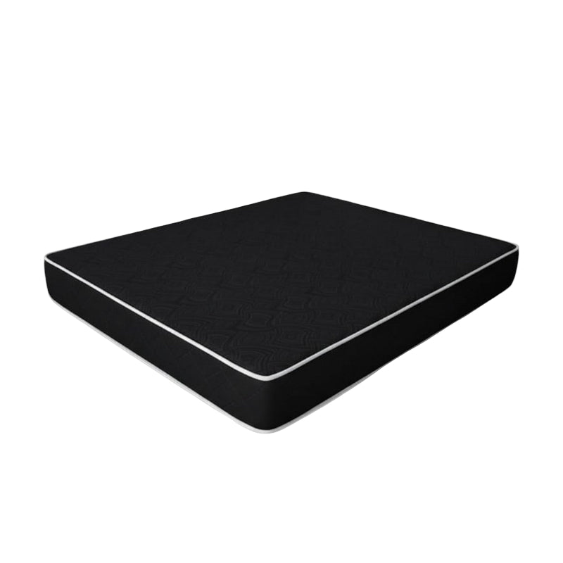 Foam Mattress High Density Black & Blue
