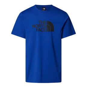 The North Face Men's Easy T- Shirt Hero Blue/Summit Navy (7925922201689)