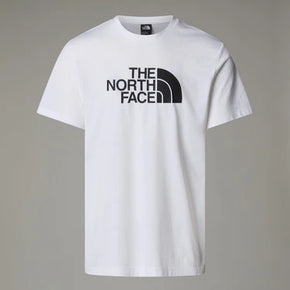 The North Face Men's Easy Tee White (7917893353561)