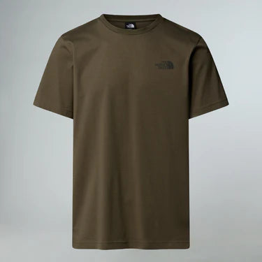 The North Face Men's Nse Box Edge Of Light Infill  Relaxed T-Shirt (8036876615769)