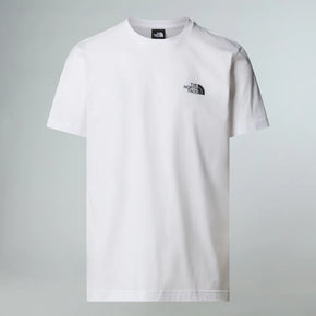 The North Face Men's Mountain Sketch TShirt White (8036900012121)