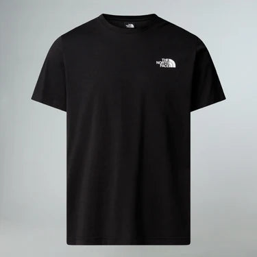 The North Face Men's Mountain Sketch T-Shirt Black (8018851659865)