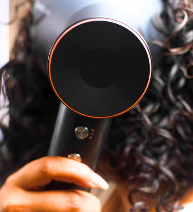 Laifen Swift Special High Speed Hairdryer Matte Black 1HD50-G-EU-BL-004.