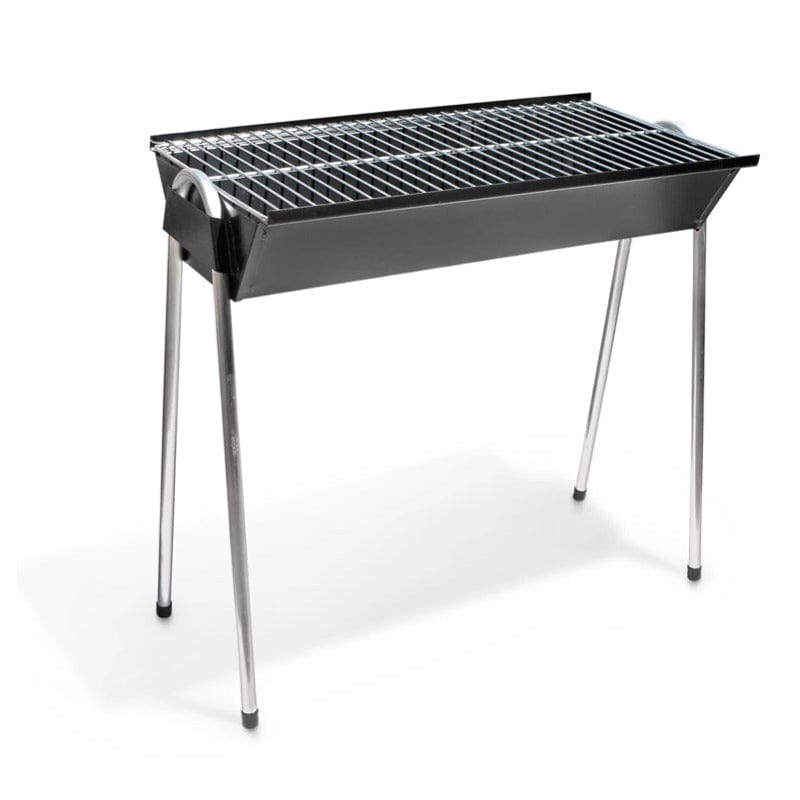 CHEF BRAAI STAND Chef Braaiman Sizzla Braai Mild Steel 740/010 (4758048997465)