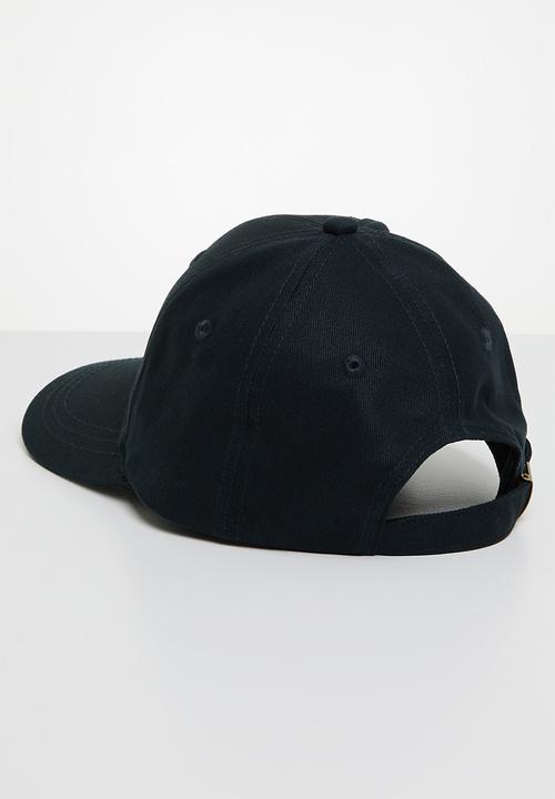 Polo Caps Polo 6 Panel Classic Peak Navy (7813369036889)