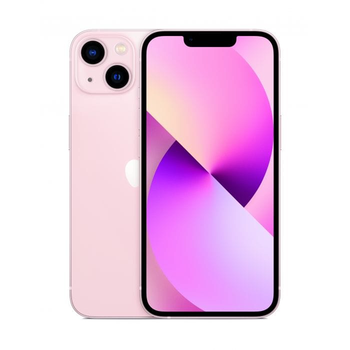 Apple Smart Phones Pink Apple iPhone 13 256GB (7004011462745)