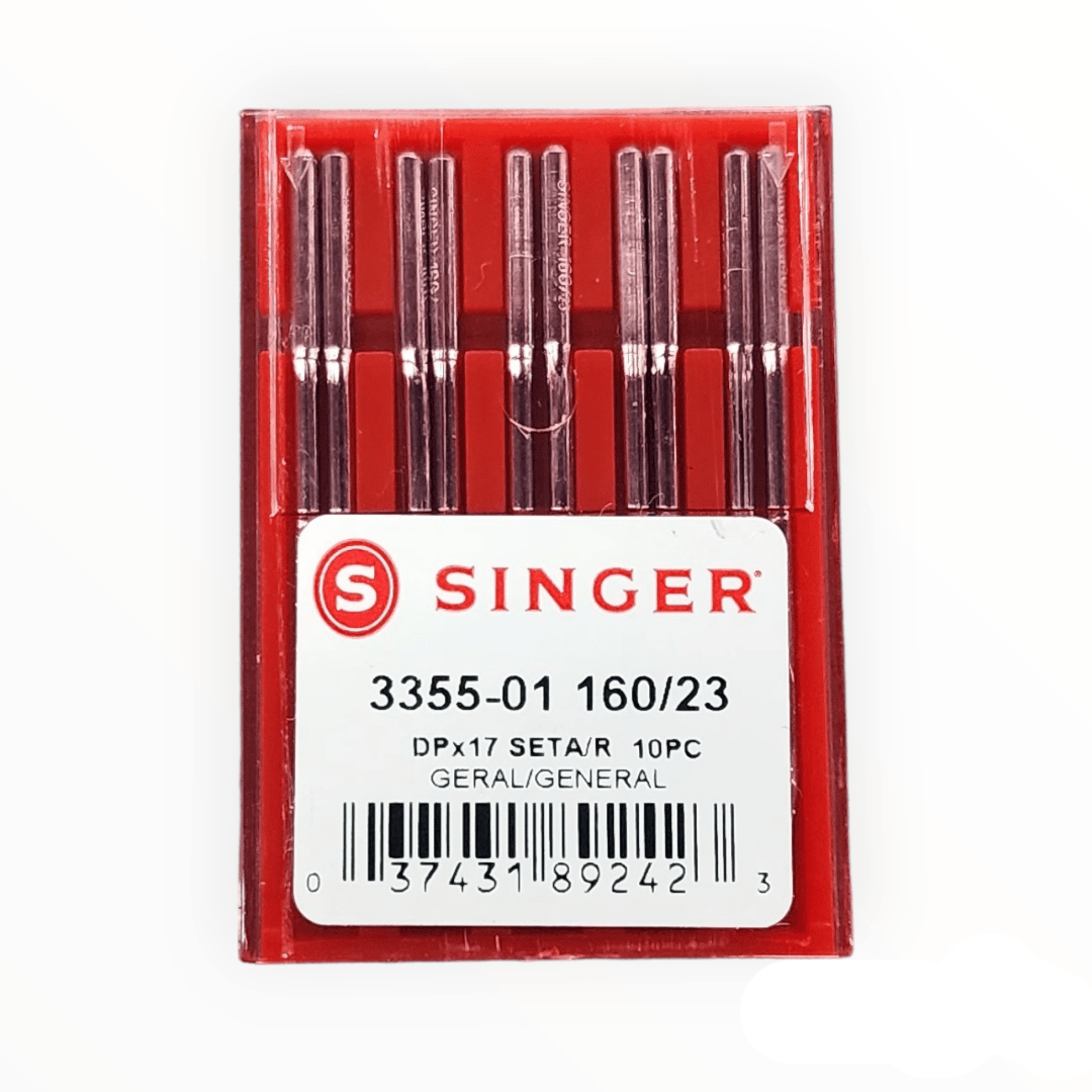 MHC World Singer Industrial Needles 3355-01 160/23 (7486487101529)