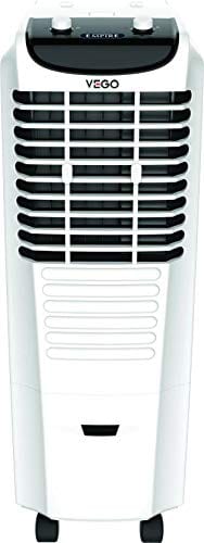 ELEGANCE AIR COOLER Elegance 25L White Evaporative Air Cooler Empire (7397174968409)