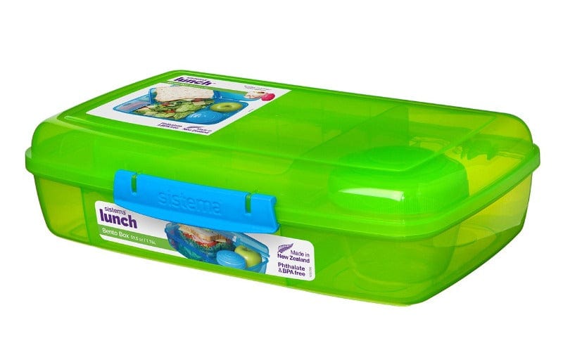 Sistema LUNCH BOX Sistema Bento Bend Trend Lunch Box 1.76 Litre 41671 (4735570870361)