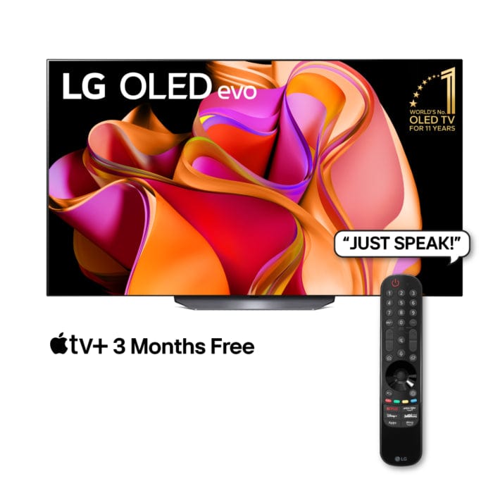 LG TV LG 65"OLED Smart TV OLED65CS3VA (7759936946265)