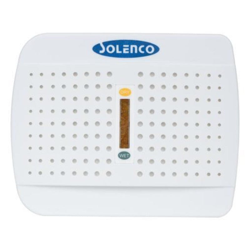 SOLENCO Humidifier Solenco Rechargeable Mini Cupboard Dehumidifier (6626318221401)