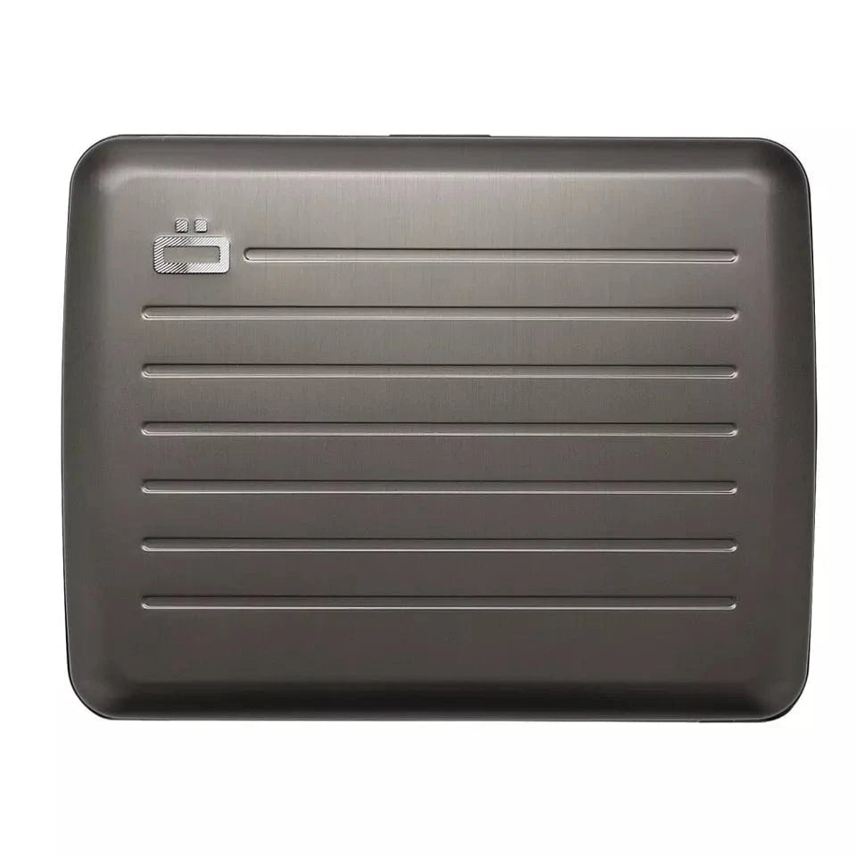 Ogon Card Holder Ogon Smart Case V2L Titanium