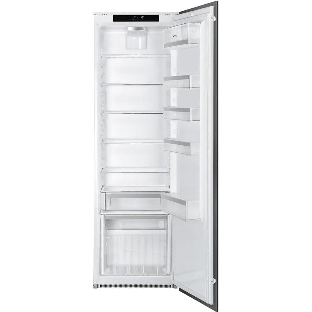 Fridge Smeg319L Upright Fridge ZAS7L176F2P (7156440858713)