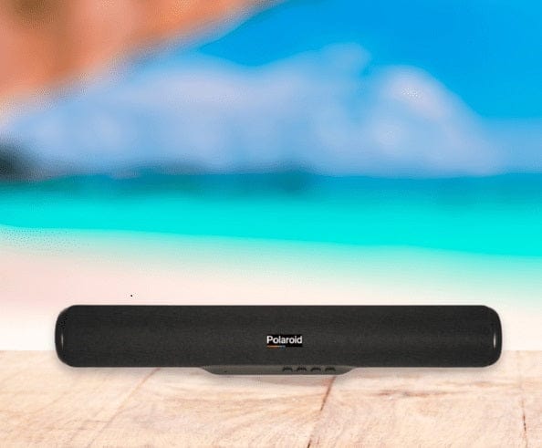 Polaroid Speaker Polaroid Mini Soundbar Bluetooth Speaker PBS730 (6665059958873)
